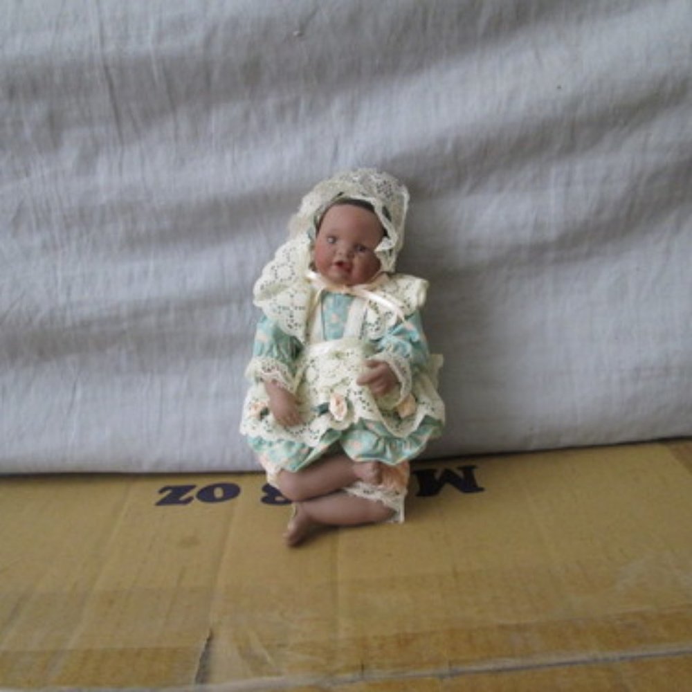 Danielle from Yolanda Bello's Picture Perfect Baby Collection | Ashton Drake NEW